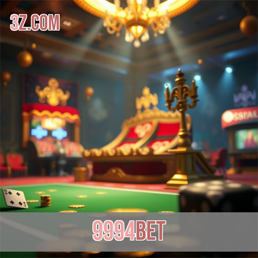 Cassino Vibrante no 9994bet: Atrações e Emoções à Vista