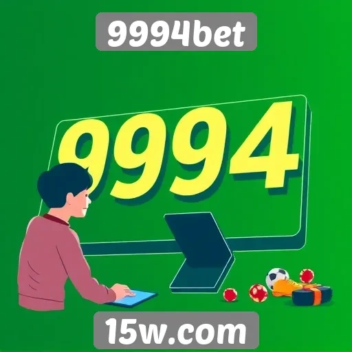 Avaliação da experiência do usuário na 9994bet